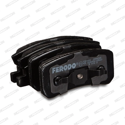 Задние дисковые колодки Ferodo FDB1604