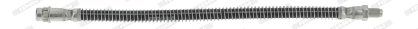 Tubo flexible de frenos trasero FHY2099 Ferodo