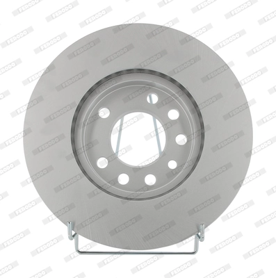 Диск тормозной передний FERODO DDF1042C