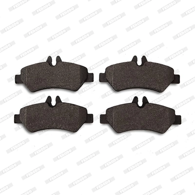 Задние дисковые колодки Ferodo FVR1780