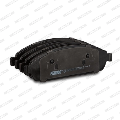 Тормозные колодки Ferodo FDB4002