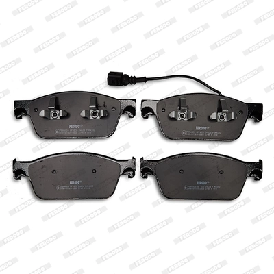 Купить FVR4302 Ferodo Колодки тормозные