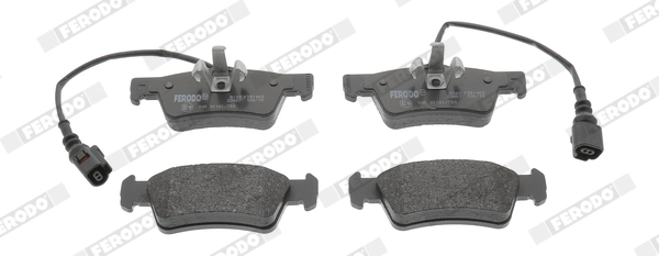Колодки дисковые  Ferodo FDB1460 цена, от 36.16 USD