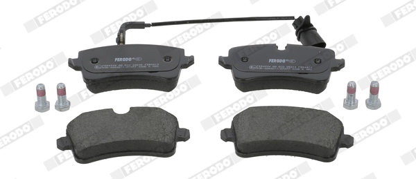 Колодки дисковые  Ferodo FDB4410 цена, от 38.78 USD
