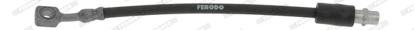 Шланг тормозной передний K&K FT2834 цена, от 5.59 USD