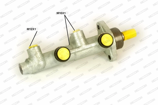 Cilindro mestre do freio Opel Omega 16, 17, 19