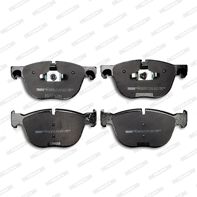 Передние тормозные колодки FDB4052 Ferodo