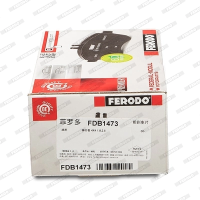Колодки Ferodo FDB1473 цена, от 39.60 USD