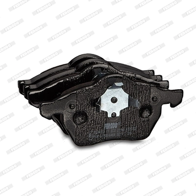 Передние тормозные колодки FDB1055 Ferodo