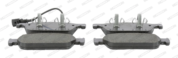 Колодки Ferodo FVR4302 цена, от 65.70 USD