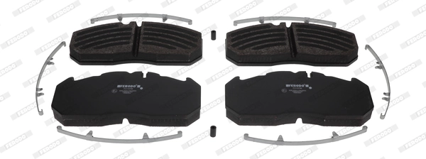 Колодки Mercedes 0024200820 цена, от 123.84 USD