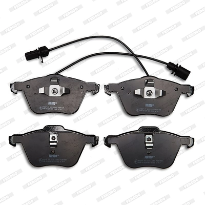 Передние тормозные колодки FDB1497 Ferodo