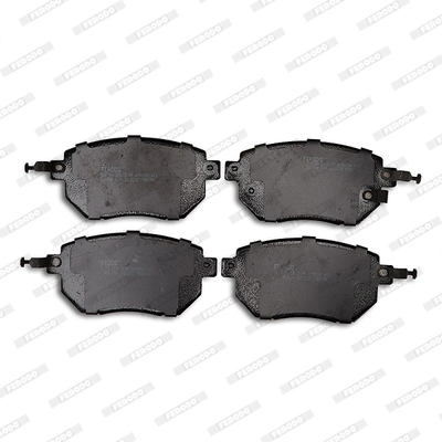 Передние тормозные колодки FDB1786 Ferodo