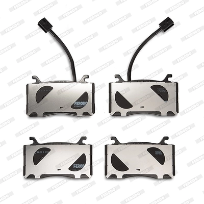 Тормозные колодки Ferodo FDB4932