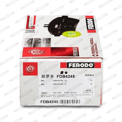 Колодки Ferodo FDB4245 цена, от 41.71 USD