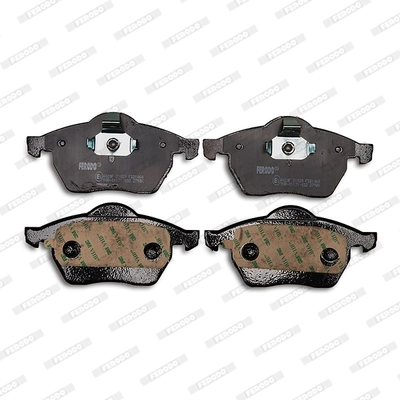 Колодки Ferodo FDB1068 цена, от 31.77 USD
