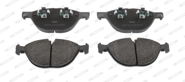 Колодки Ferodo FDB4079 цена, от 65.52 USD