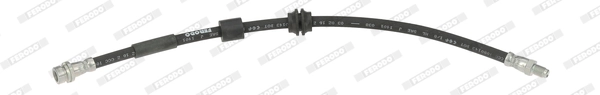Шланг тормозной передний BS58078 DP Group