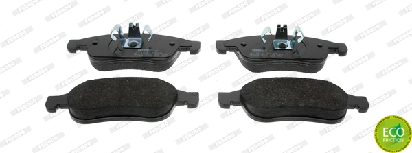 Колодки Ferodo FDB4180 цена, от 30.14 USD