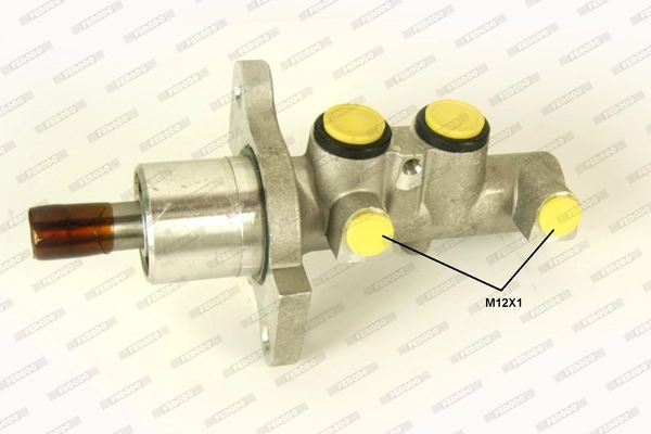 Cilindro mestre do freio Alfa Romeo 147 937