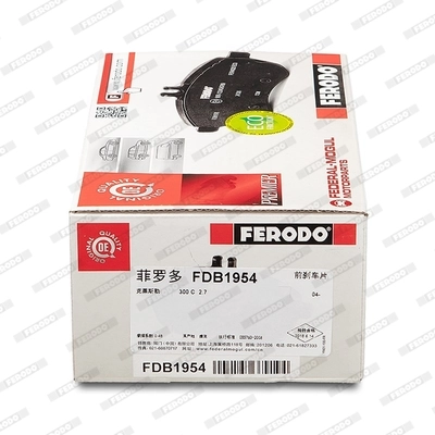 FDB1954 Ferodo Колодки передние
