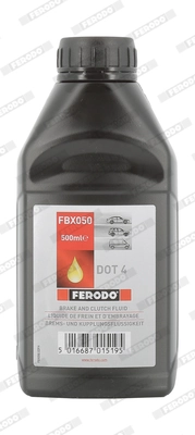 FBX050 FERODO Liquido de frenos original y equivalente