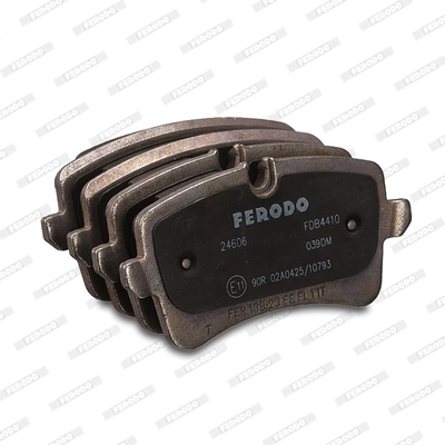 Задние дисковые колодки Ferodo FDB4410