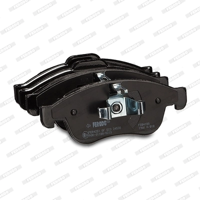 Тормозные колодки Ferodo FDB4180
