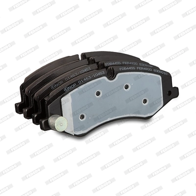 Купить FDB4455 Ferodo Колодки тормозные
