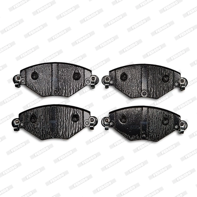 Тормозные колодки Ferodo FDB1411