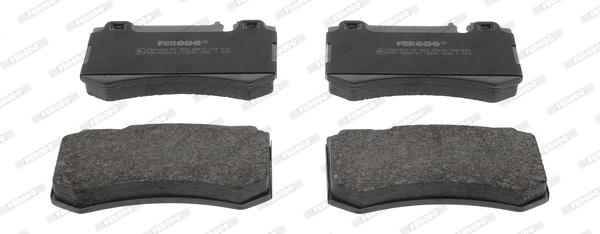 Колодки дисковые  Ferodo FDB1809 цена, от 35.74 USD