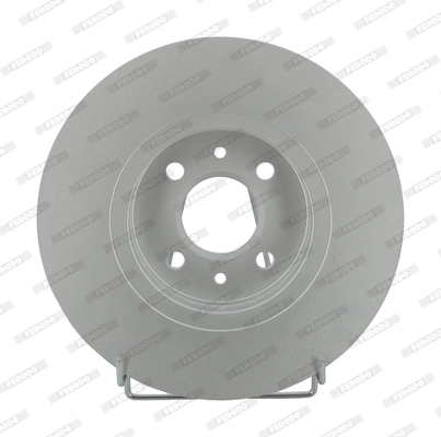 Диск тормозной передний FERODO DDF2350C