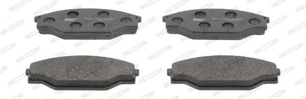 Колодки Ferodo FDB318 цена, от 12.67 USD