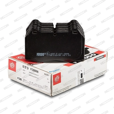Колодки Ferodo FDB998 цена, от 47.79 USD