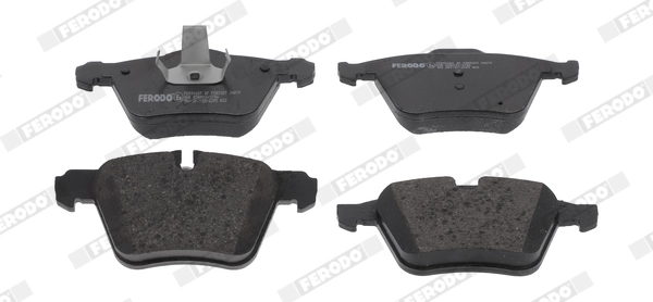Колодки Jaguar T2R7247 цена, от 133.92 USD