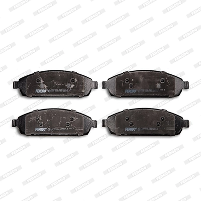 Передние тормозные колодки FDB4002 Ferodo