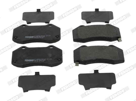 Купить 161379B Power Stop Колодки тормозные