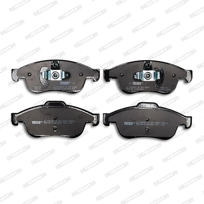 Передние тормозные колодки FDB4180 Ferodo
