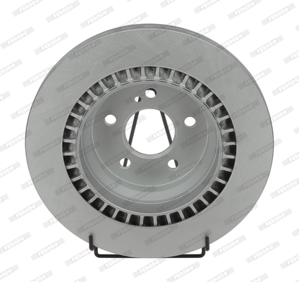 Передние тормозные диски 9545720 Brembo