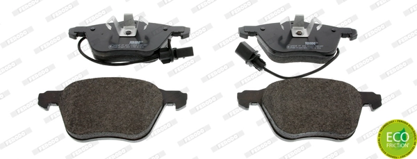 Колодки Ferodo FDB1497 цена, от 25.34 USD