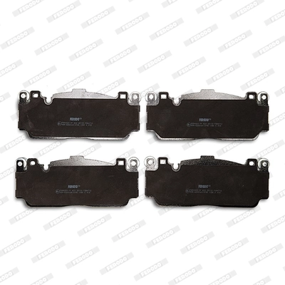 Колодки Ferodo FDB4712 цена, от 118.13 USD
