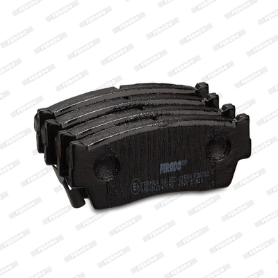 Передние тормозные колодки FDB712 Ferodo