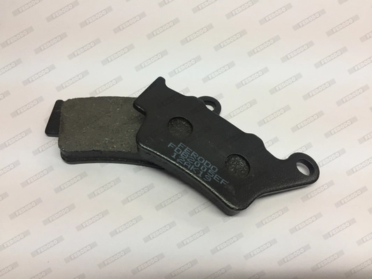 Задние тормозные колодки 07BB02CC Brembo