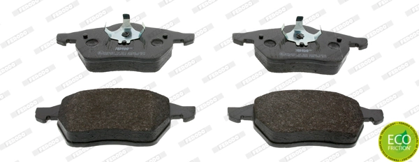 Колодки Ferodo FDB1055 цена, от 23.42 USD