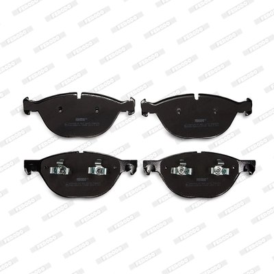 Передние тормозные колодки FDB4079 Ferodo