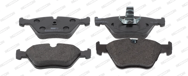 FDB1073 Ferodo Колодки передние