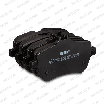 Колодки дисковые  Ferodo FDB4261 цена, от 49.63 USD