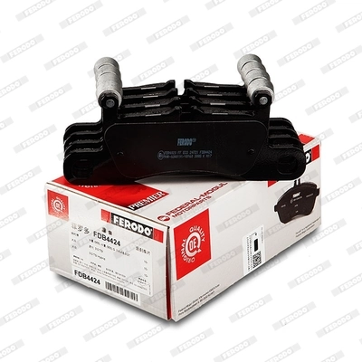 Купить FDB4424 Ferodo Колодки тормозные задние, дисковые