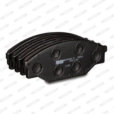 Тормозные колодки Ferodo FDB318
