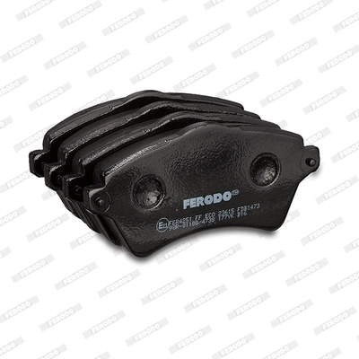 Передние тормозные колодки FDB1473 Ferodo